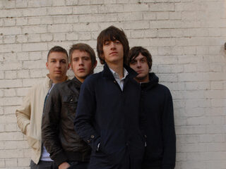 Arctic Monkeys met AM nieuw op #1 in Album Top 100