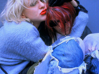 Duet Courtney Love en Kurt Cobain opgedoken