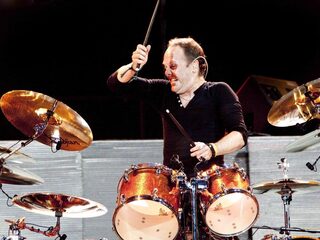 Lars Ulrich wil bij Noel Gallagher drummen