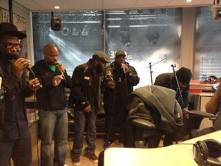 Naturally 7 houdt Giel tevreden