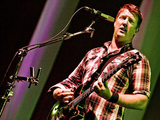 QOTSA, The Script en Triggerfinger op Pinkpop 2013