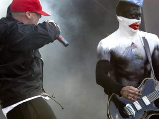 Limp Bizkit naar Haarlem en Zwolle voor concerten