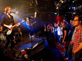 MetMichiel MiniGig met Kensington