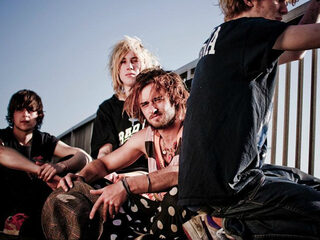 'Lion In The Morning Sun' 3FM Megahit