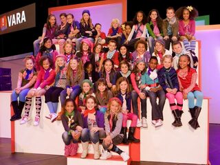 Kinderen Voor Kinderen op #1 in Album Top 100