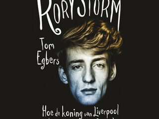 Tom Egbers' spreekbeurt over Rory Storm