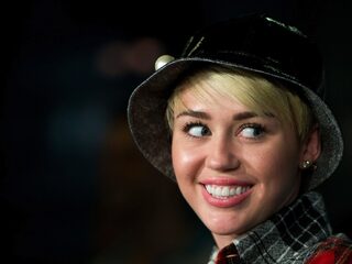 Miley Cyrus: kindster goes wild