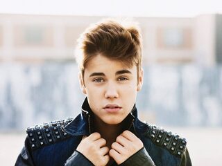 Justin Bieber hoogste binnenkomer op #14