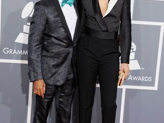 Pharrell Williams getrouwd in Miami