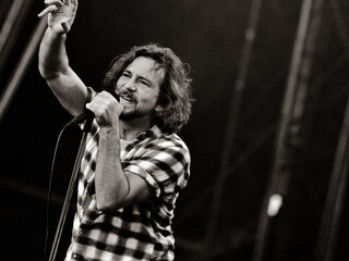 Superfan maakt setlist Pearl Jam-concert