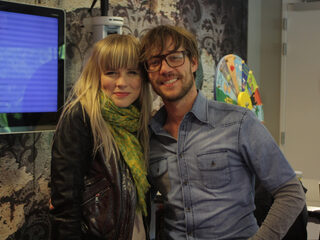 Ilse DeLange live bij Giel