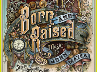 Born and Raised van John Mayer is 3FM Album van de Week