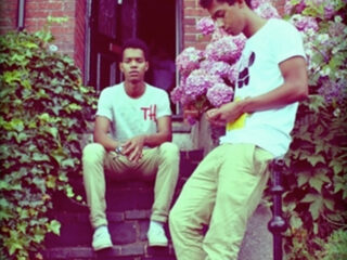 Rizzle Kicks live bij Giel