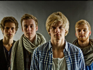 Major Tom live bij Giel