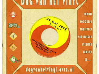 Dag van het Vinyl in Effe Ekdom