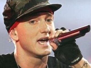 Eminem is terug