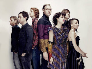 Album Arcade Fire best verkocht in Amerika
