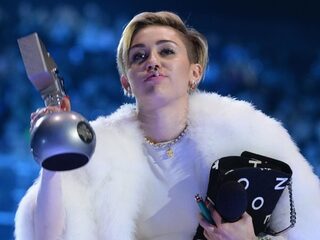 Miley Cyrus zegt toch concert in Amsterdam af