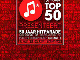 Boek over 50 jaar hitparade in Nederland