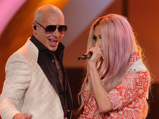 Pitbull & Ke$ha met 'Timber' op #1 in de Mega Top 50
