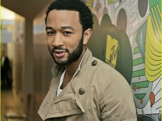Eerste nummer 1-hit in Mega Top 50 voor John Legend