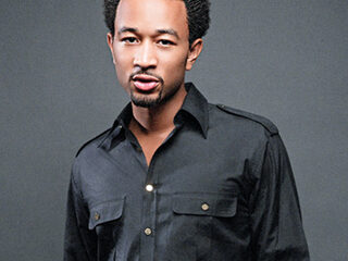 John Legend tweede week op #1 in Mega Top 50