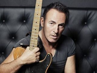 Bruce Springsteen tweede week op #1 in Album Top 100