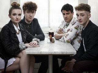 Clean Bandit nieuwe #1 in Groot Brittannië