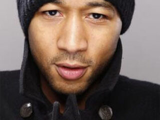 John Legend vierde week op #1 in Mega Top 50