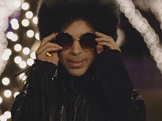 Nieuwe track Prince tijdens gastrol New Girl
