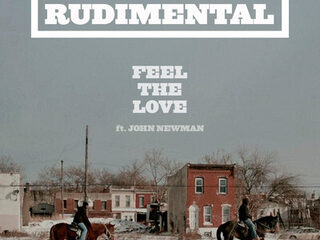 'Feel The Love' van Rudimental 3FM Megahit