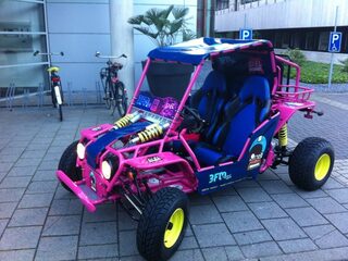 Giels verjaardagsbuggy en meer 3FM-hoogtepunten