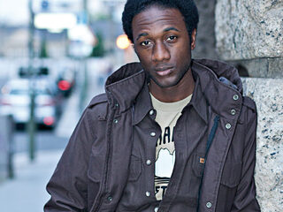 Aloe Blacc met 'The Man' de hoogste binnenkomer