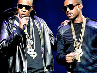 Jay-Z en Kanye maken Watch The Throne 2