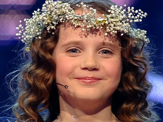 Holland's Got Talent Amira op #1 in Album Top 100