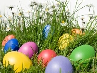 Feitjes bij de Top Tweede Paasdag