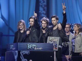 Kensington binnen op #1 in Album Top 100