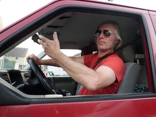 Column van een Bontenbal op Claudia's site