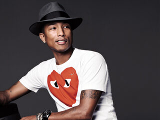 Pharrell Williams neemt record Kabouter Plop over