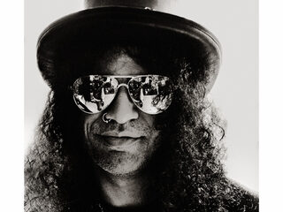 Slash produceert horrorfilm Nothing Left To Fear