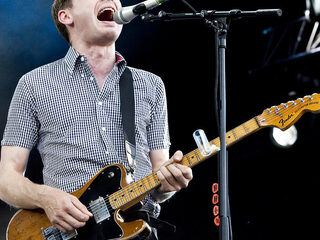 Franz Ferdinand in augustus met nieuwe album