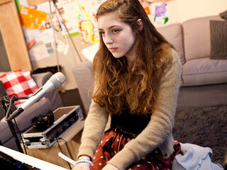 Exclusief optreden van Birdy - '1901' online