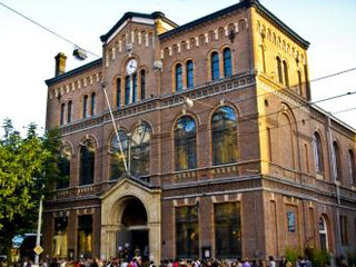 Paradiso verkozen tot Beste Poppodium van Nederland