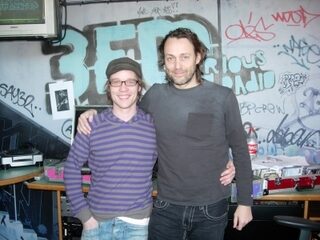 Hugo Borst over Michel Platini