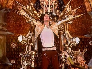 Hologram Michael Jackson op Billboard Music Awards