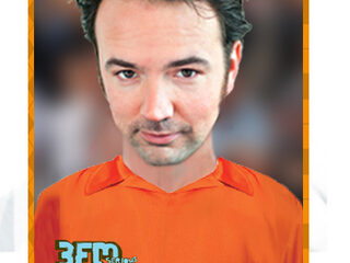 EK 2012 en andere 3FM-hoogtepunten