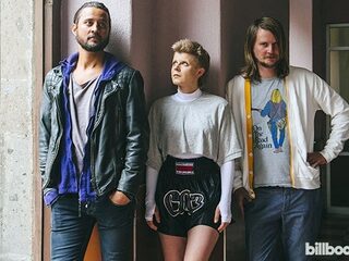 Röyksopp & Robyn na jaren terug in Mega Top 50