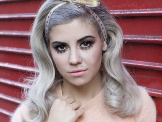 Marina and the Diamonds is gothic Britney