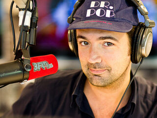 Gerard Ekdom krijgt muziekprogramma op TV