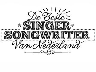 Inschrijven De Beste Singer-Songwriter